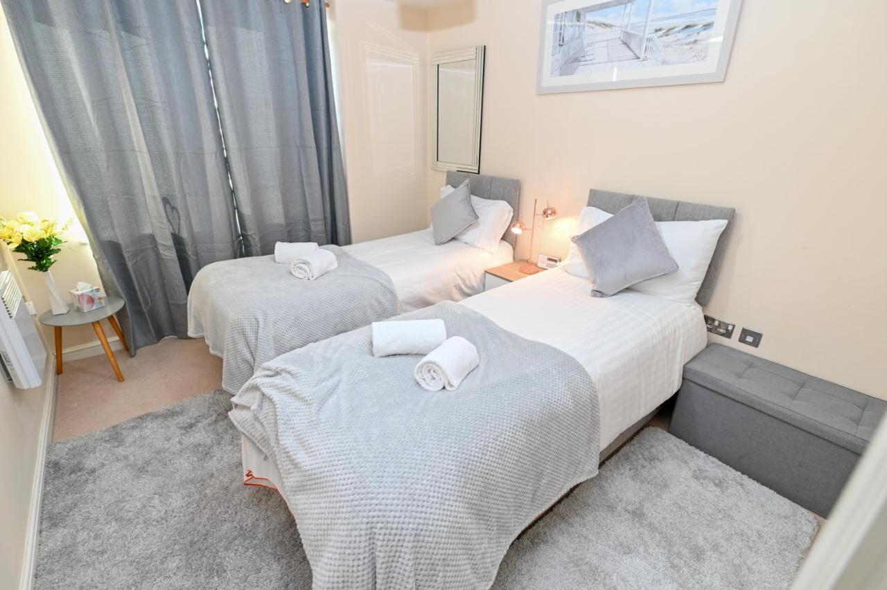 Апартаменты One Bedroom Tca-78 Уотфорд