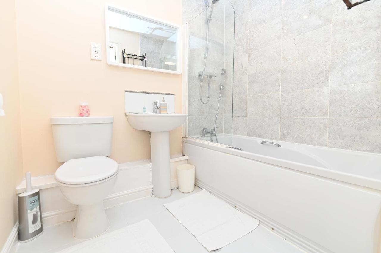 One Bedroom Tca-78 Апартаменты Уотфорд